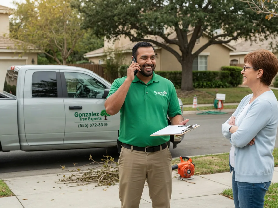 Tree Service Gillett, TX FAQs
